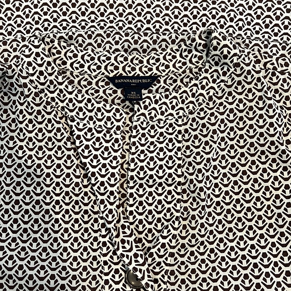 Banana Republic blouse - Picture 4 of 4